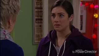 Emmerdale - An Angry Rebecca Lashes Out At Victoria and Diane (1st March 2018)