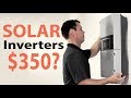 Why are these Danfoss SOLAR Inverters So Inexpensive?