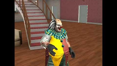 Scary Clown Teacher ||Guest Pinned|| #shorts