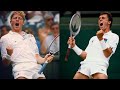 Unforgiving Battles: Boris Becker vs. Ivan Lendl の動画、YouTube動画。