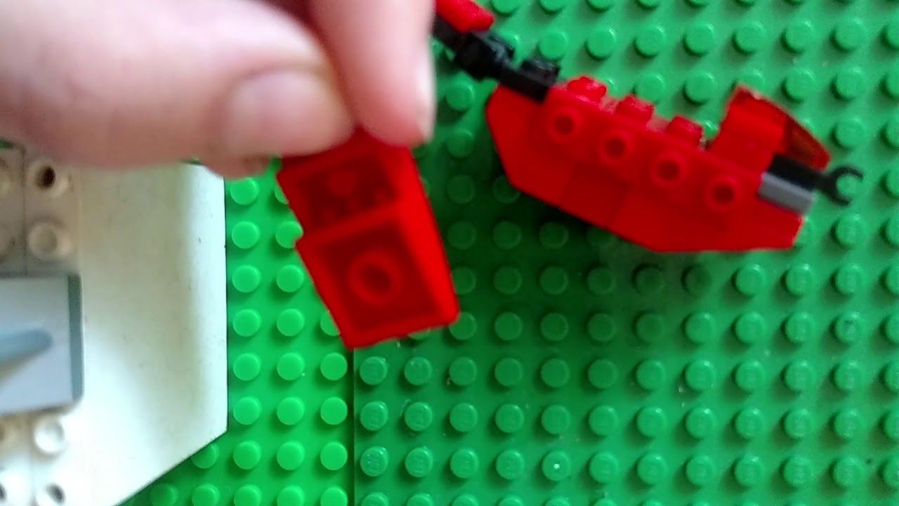 Как сделать динозавра раптора или тирекса!😮 - YouTube