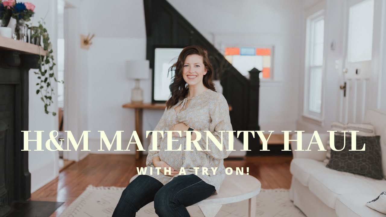 h&m online maternity clothes