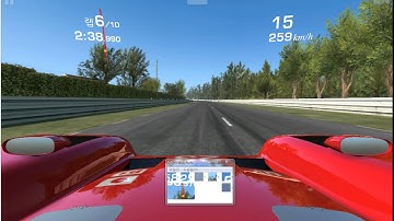 Real Racing 3 Autopilot