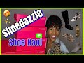 SHOEDAZZLE HAUL 2020 | TRY ON &amp; INITIAL REVIEW| End of Summer/Fall Fashion | Size 6 Shoes