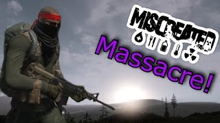 ☢Miscreated🔥 - EP 57. AT-15 Massacre 14 kills in one life on the edge [60FPS]