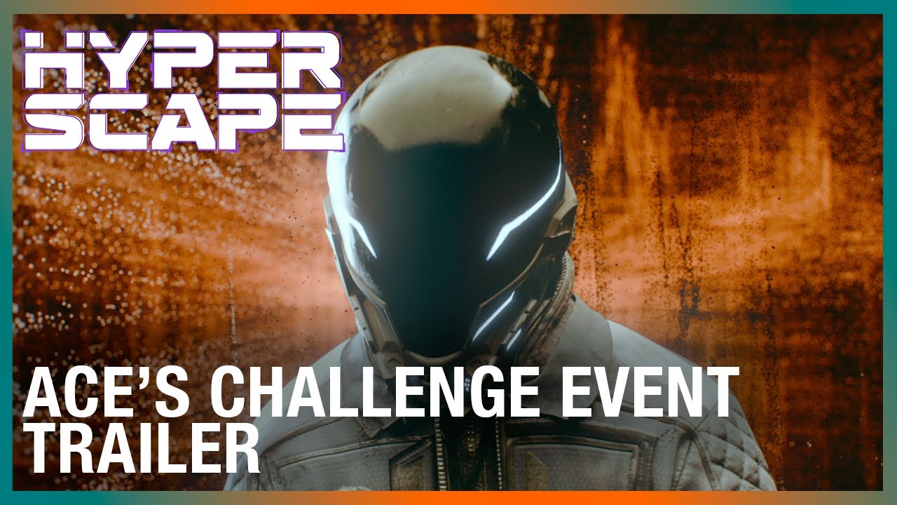 Hyper Scape: Ace’s Challenge Event Trailer | Ubisoft