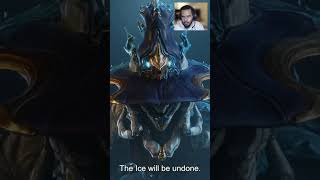Warframe Combat Into a Chilling Story Beat ❄️