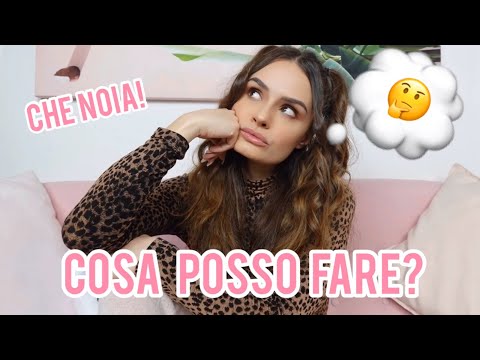 Video: Cose da fare a casa?