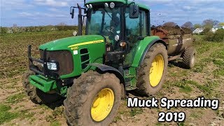 Muck Spreading 2019
