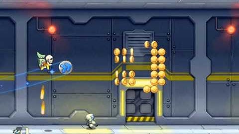Jetpack Joyride - Shark Head Jetpack