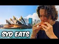 What should i have for breakfast sydney eats