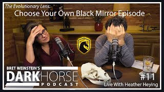 Bret and Heather 11th DarkHorse Podcast Livestream: Choose Your Own Black Mirror Episode