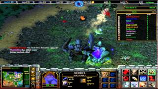 Warcraft 3 TFT - Evolution Tag #1