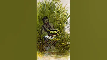 Black Slave Shows Horrific Whipped Back Shorts History 