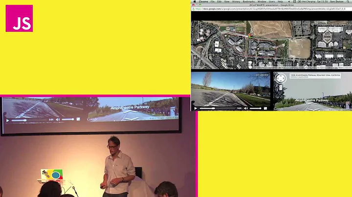 Sam Dutton: WebRTC: Real-time communication without plugins