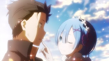 【MAD】Re:從零開始的異世界生活 ED「STYX HELIX」 中文字幕