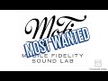 Mobile fidelity sound lab most wanted records according to discogs MOFI MFSL Vinyl Community Epic