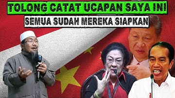 TOLONG SELAMATKAN NKRI II Ustadz Andri Kurniawan