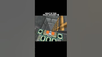 Minecraft igloo moment