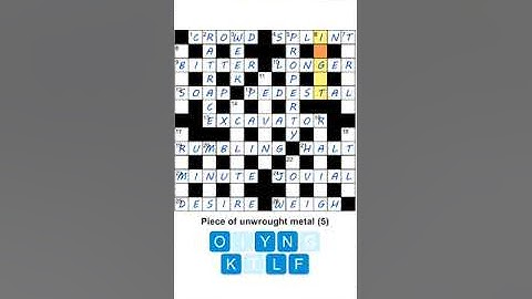 Puzzle Page Challenger Crossword Answers - Dec 16 | Puzzle Page Answers