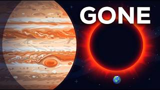 What If Jupiter Disappeared Tomorrow from Solar System? | DepthNull #solarsystem #jupiter