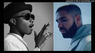 Watch Wizkid Hush Up The Silence feat Drake video