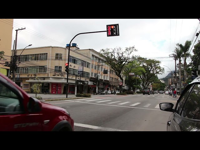 Ladrão pede “moto táxi” e rouba Honda CG em Teresópolis