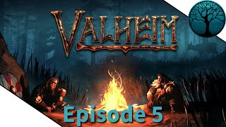 Copper, Tin, Bronze... Oh My New Armor And Weapons!!! - (Valheim Gameplay) E5