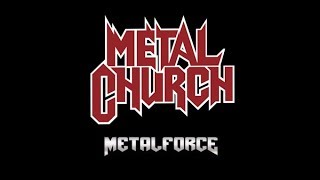 Metal Church interview @ Luppolo in Rock - Cremona 12/07/2019