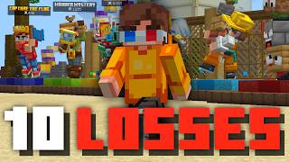 Hive Live But 10 LOSSES = SKYWARS PRESTIGE (YOU CAN SNIPE)
