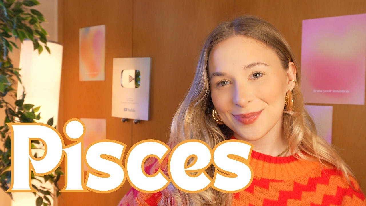 Pisces YOU WONT BELIEVE THIS! Major Identity Shift April 2025
