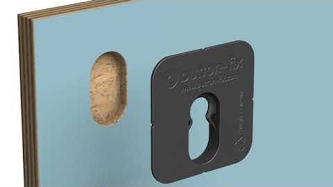 Button-fix Type 1 Bonded