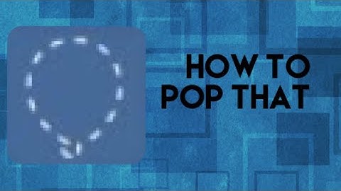 How to pop the invisible balloon in BTD6