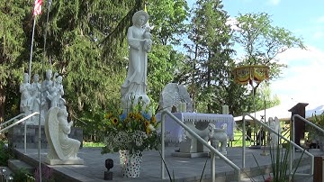 ĐẠI HỘI ĐỨC MẸ LA VANG, NY LẦN IV - Chầu Thánh Thể #4