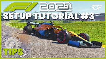 F1 2021 Tips: How to Make the Best Setups | Part 3: Suspension Geometry