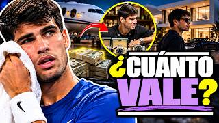 Information 🔥 EXPOSED: THE LIFE AND FORTUNE OF CARLOS ALCARAZ THAT FEW PEOPLE KNOW Update