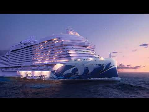 Norwegian Viva: Norwegian Cruise Line stellt sein neuestes Schiff vor