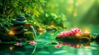 🎵 Piano êm dịu & âm thanh suối chảy💧🌿 | Nhạc thiên nhiên giúp giảm căng thẳng & chữa lành🌸 screenshot 5