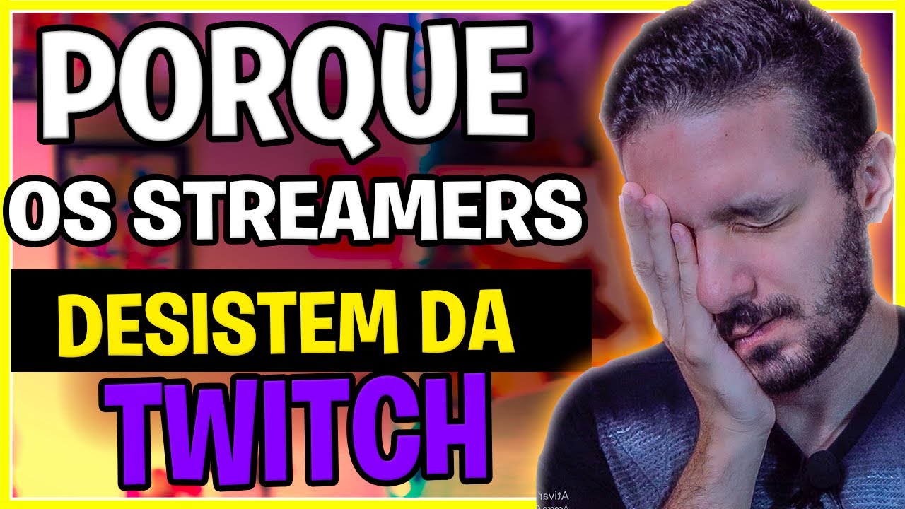 Os seus filhos veem streamers? Saiba o que é o Twitch - Educação