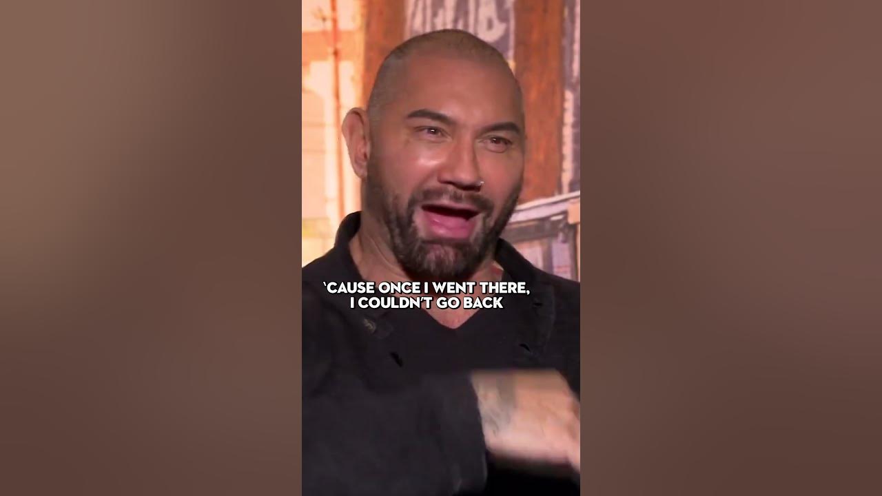 Batista Forgot His Line During “Give Me What I Want” Promo 😂