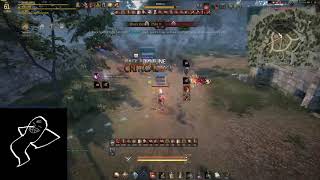 BDO - Lvl 61 Warrior RBF