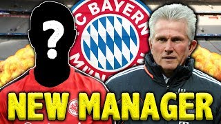 OFFICIAL: Bayern Munich’s New Manager Is.... | Continental Club