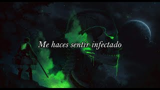 Harrison - Infected | [Sub Español] (Lyrics)