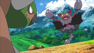 Pokemon Battle - Torterra Vs Gliscor