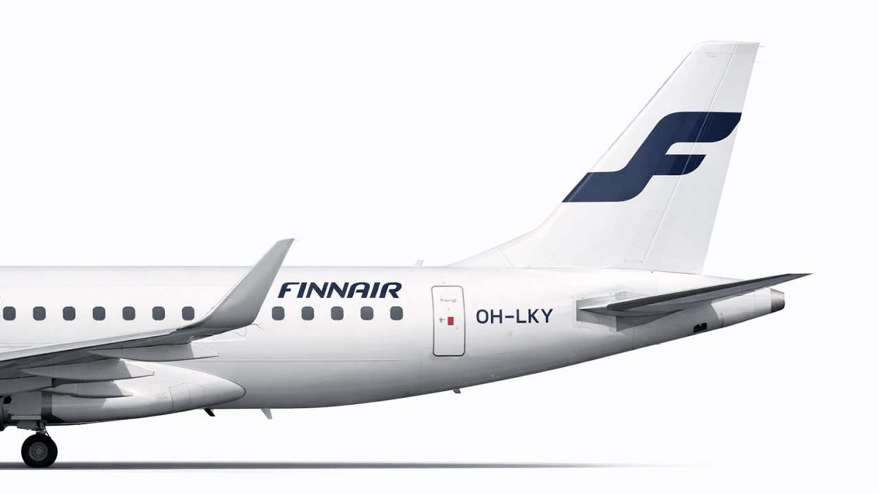 Helsinki → Hamburg | Finnair | Embraer E190LR