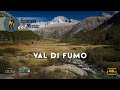 Il giro del fumo  una escursione in val di fumo