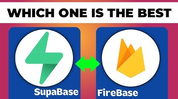 Supabase vs Firebase (2025) | Which One Should You Choose?
