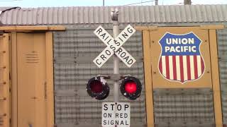 1st St. Grade Crossing #2 (Monroe, MI) 9/27/17