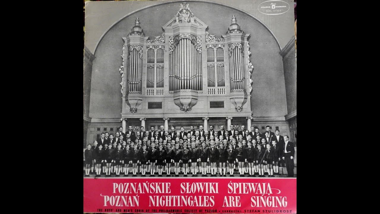 Poznańskie Słowiki Śpiewają 1962