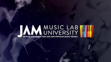 Jazz and Pop Studies at JAM MUSIC LAB Vienna